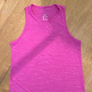 Nike Dri-fit tank top. Size S